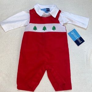 Christmas Boutique Onesie
